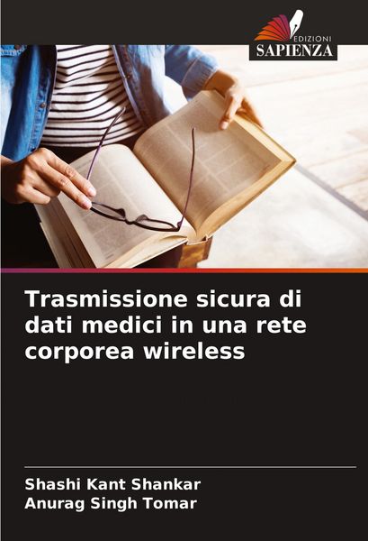Produktbild: Trasmissione sicura di dati medici in una rete corporea wireless