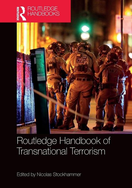 Produktbild: Routledge Handbook of Transnational Terrorism