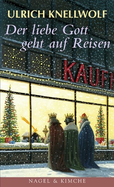 Produktbild: Der liebe Gott geht auf Reisen