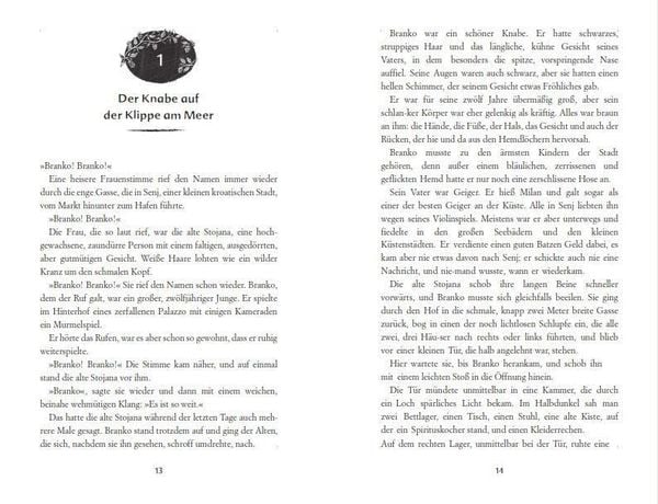 Produktbild: Die rote Zora und ihre Bande