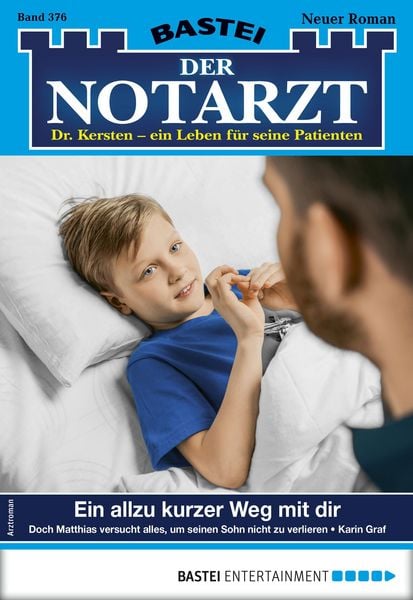 Produktbild: Der Notarzt 376 - Arztroman
