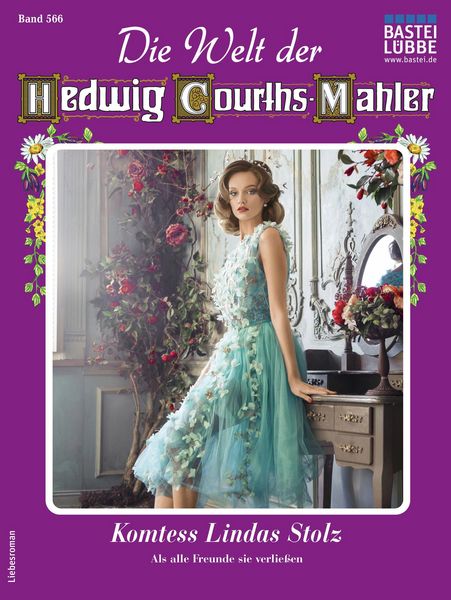 Produktbild: Die Welt der Hedwig Courths-Mahler 566