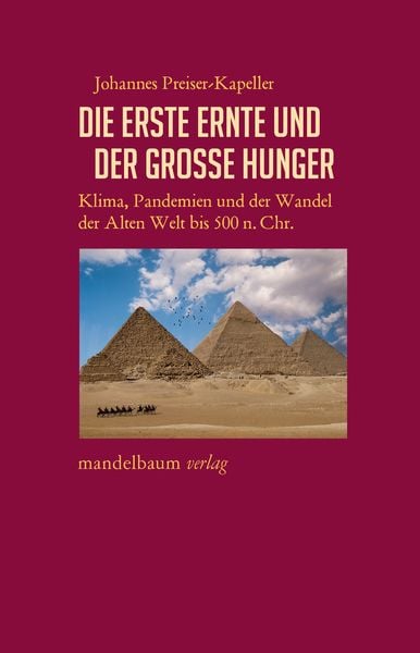 Produktbild: Die erste Ernte und der gro&szlig;e Hunger