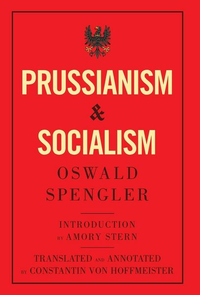 Produktbild: Prussianism and Socialism