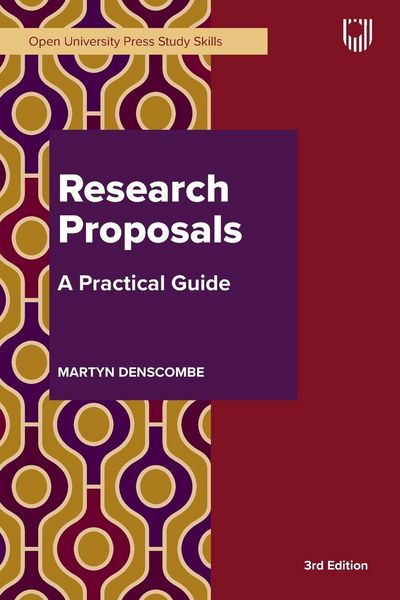 Produktbild: Research Proposals