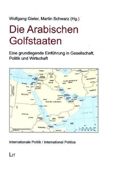 Produktbild: Die Arabischen Golfstaaten