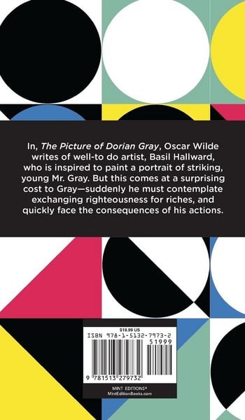 Produktbild: The Picture of Dorian Gray