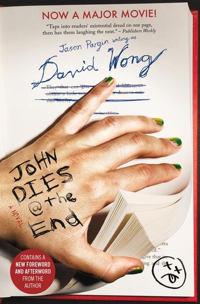 Produktbild: John Dies at the End