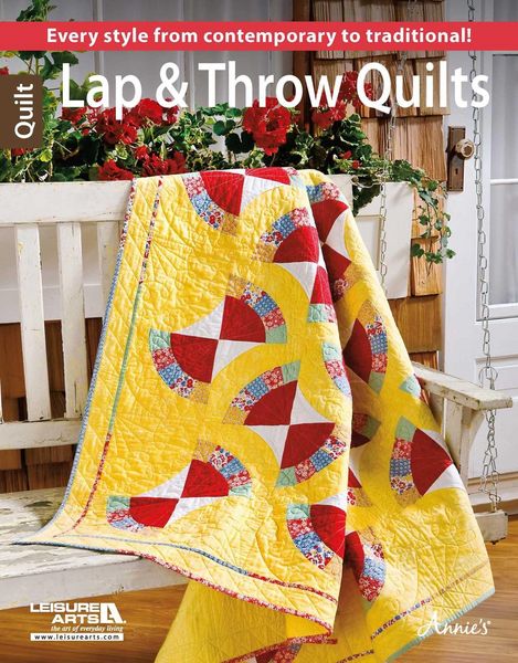 Produktbild: Lap & Throw Quilts