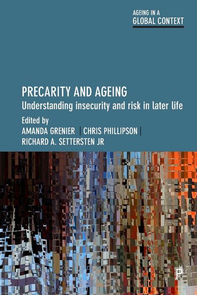 Produktbild: Precarity and Ageing