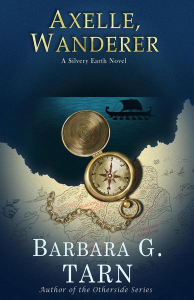 Produktbild: Axelle, Wanderer (Silvery Earth Heroines)