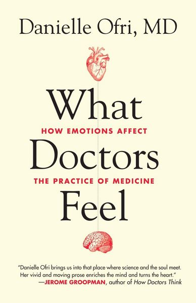 Produktbild: What Doctors Feel