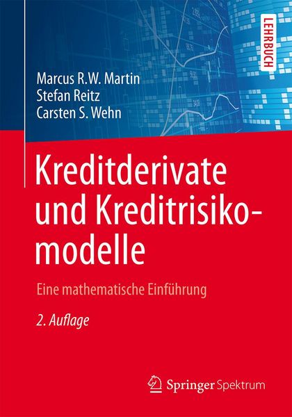Produktbild: Kreditderivate und Kreditrisikomodelle