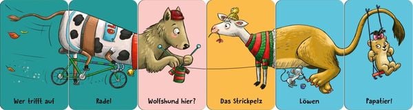 Produktbild: Mix-Max Max-Mix: Tierisch Lustig!
