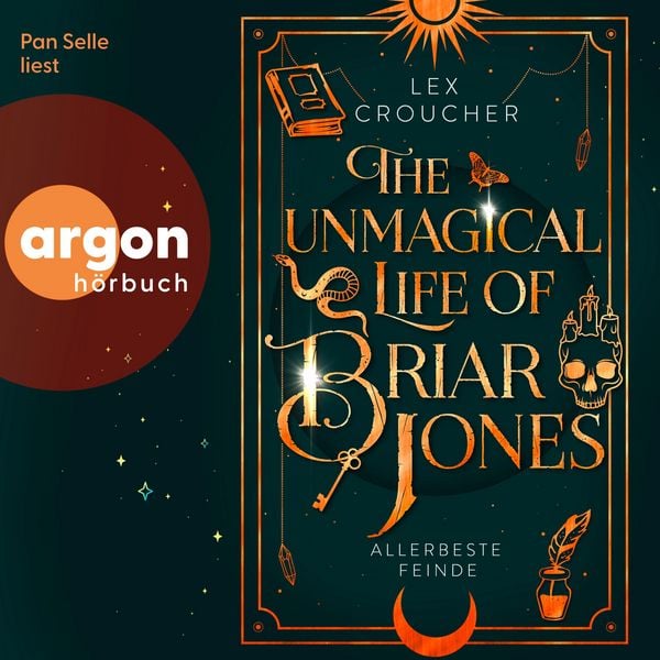 Produktbild: The Unmagical Life of Briar Jones