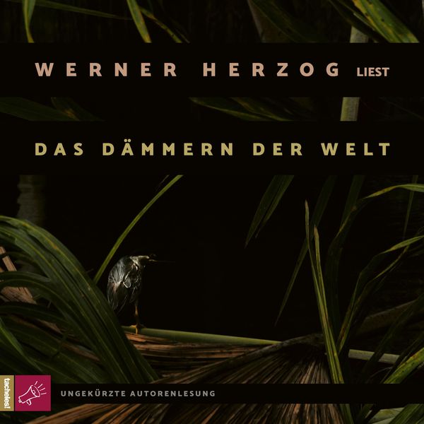 Das Dämmern der Welt - Werner Herzog, Audio, 9783864847134