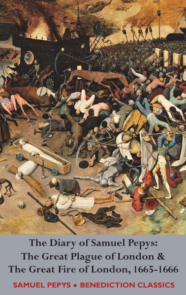 Produktbild: The Diary of Samuel Pepys
