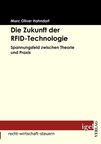 Produktbild: Die Zukunft der RFID-Technologie