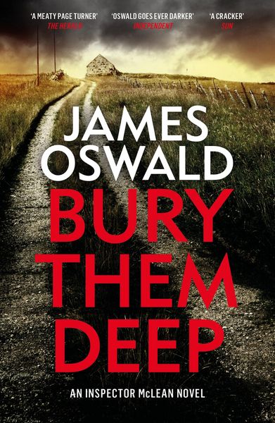 Produktbild: Bury Them Deep
