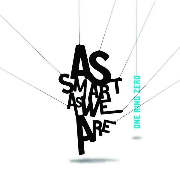 Produktbild: As Smart as We Are with CD (Audio)