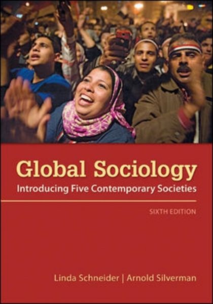 Produktbild: Global Sociology