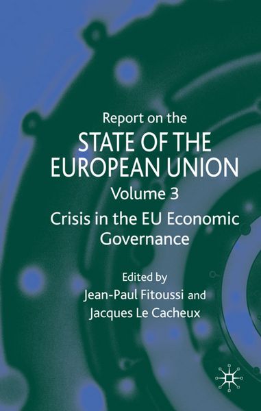 Produktbild: Report on the State of the European Union
