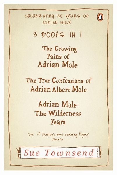 Produktbild: The Adrian Mole Collection