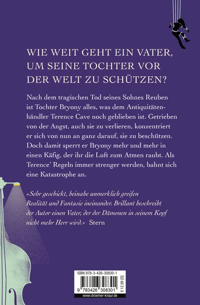 Produktbild: Der f&uuml;rsorgliche Mr. Cave