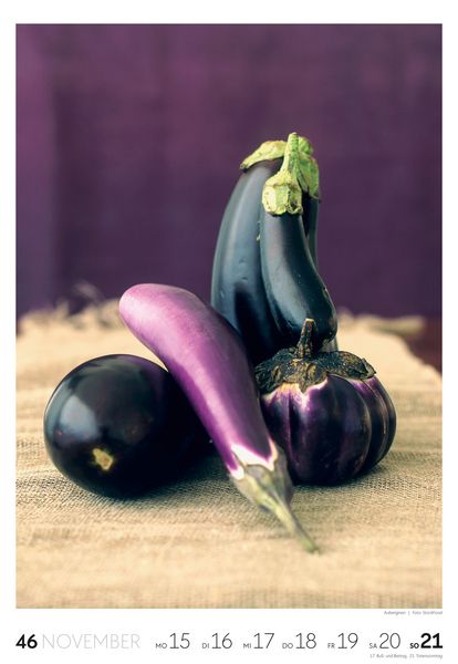 Produktbild: Essen Wochenkalender 2027