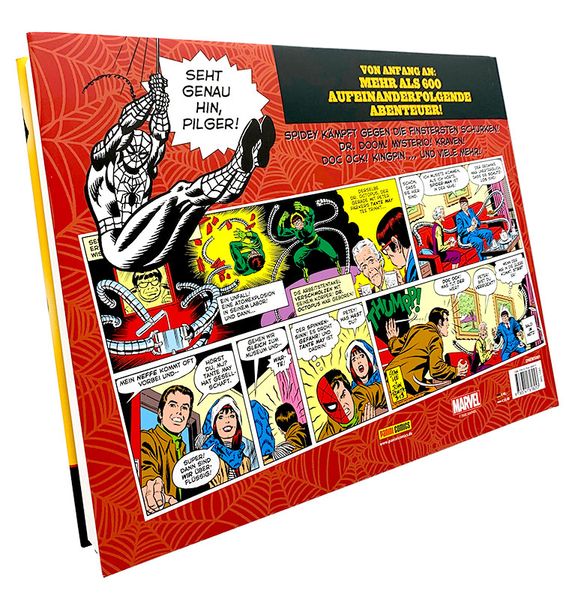 Produktbild: Spider-Man Newspaper Comics Collection