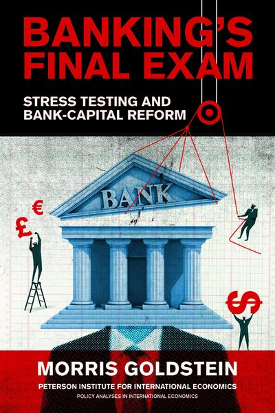 Produktbild: Banking's Final Exam