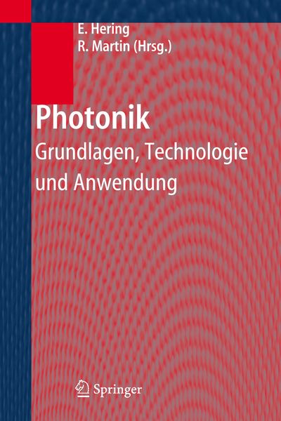 Produktbild: Photonik