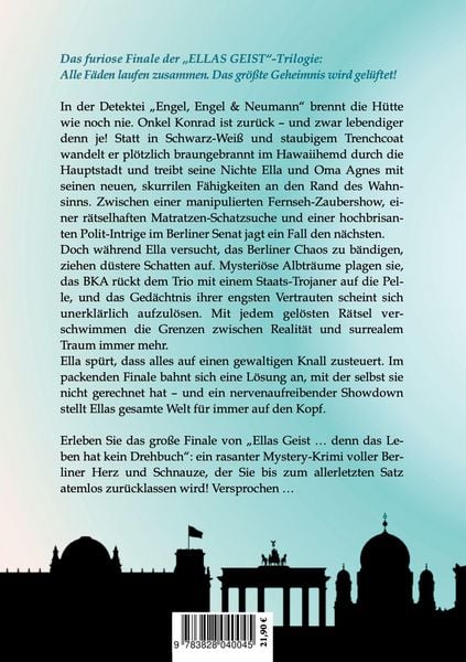 Produktbild: Ellas Geist