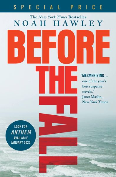 Produktbild: Before the Fall