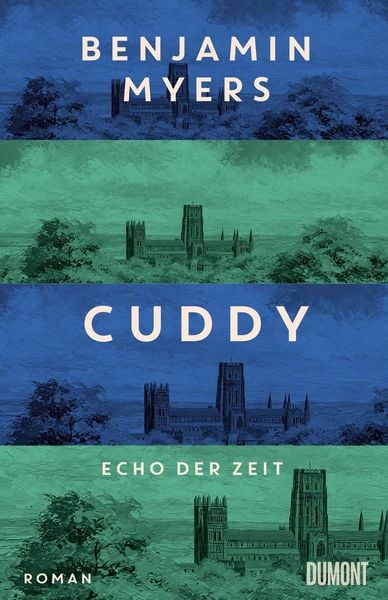 Produktbild: Cuddy. Echo der Zeit
