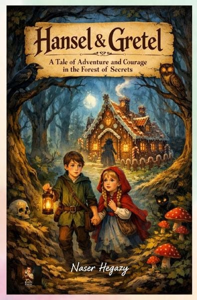 Produktbild: Hansel and Gretel