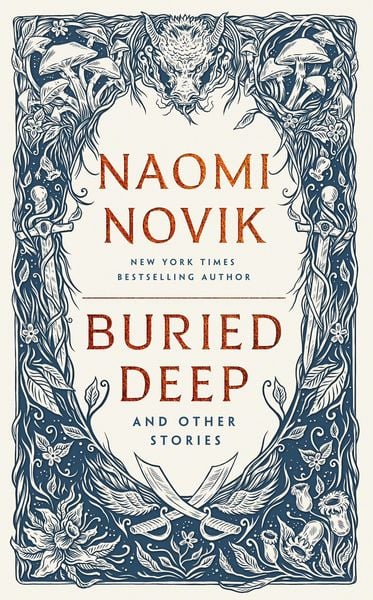 Produktbild: Buried Deep and Other Stories