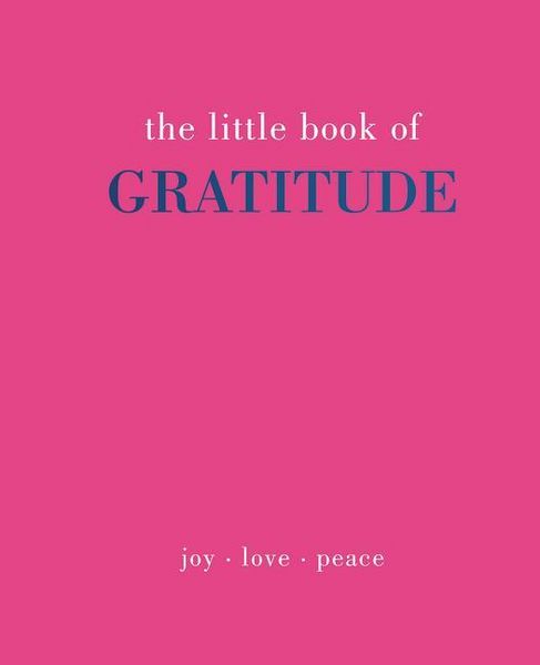 Produktbild: The Little Book of Gratitude