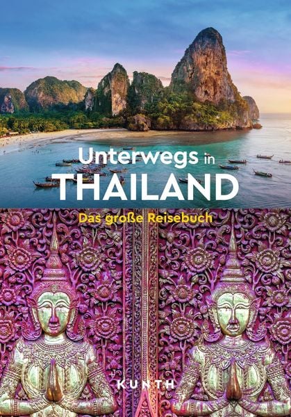 Produktbild: KUNTH Unterwegs in Thailand