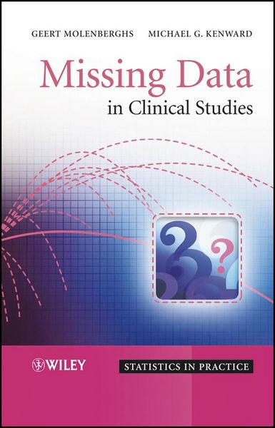 Produktbild: Missing Data in Clinical Studies