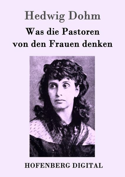 Produktbild: Was die Pastoren von den Frauen denken