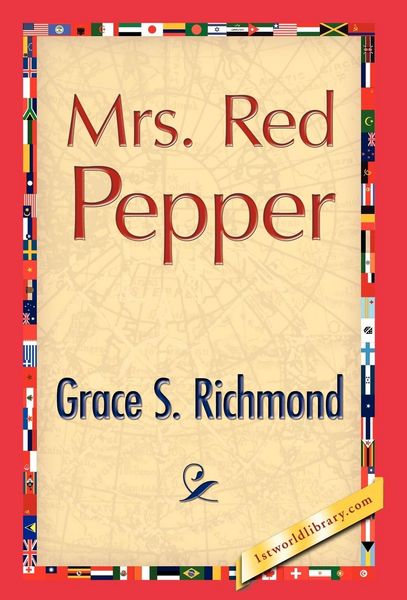Produktbild: Mrs. Red Pepper