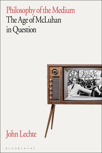 Produktbild: Philosophy of the Medium