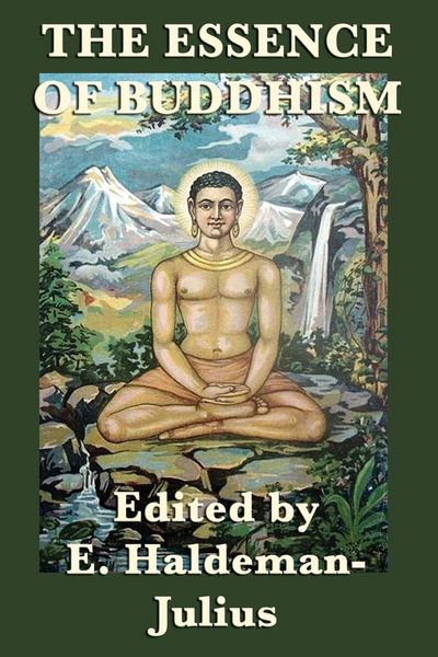 Produktbild: The Essence of Buddhism