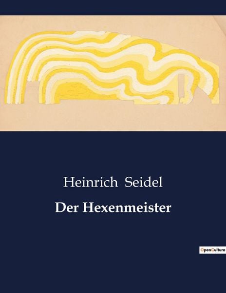 Produktbild: Der Hexenmeister