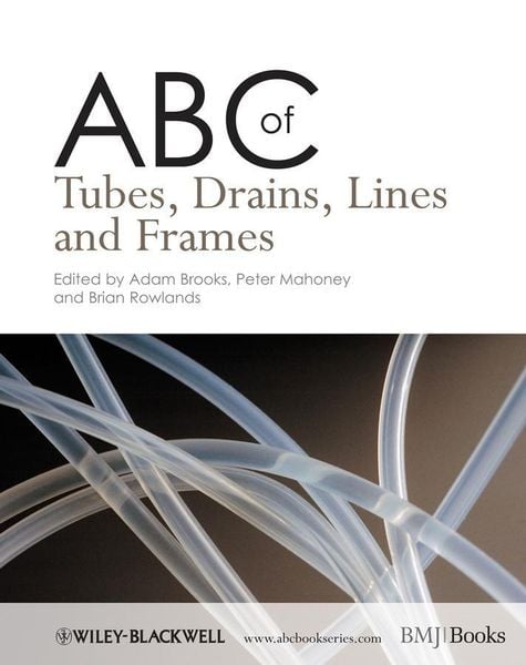 Produktbild: ABC of Tubes, Drains, Lines and Frames