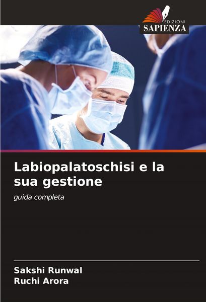 Produktbild: Labiopalatoschisi e la sua gestione