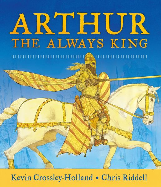 Produktbild: Arthur, the Always King