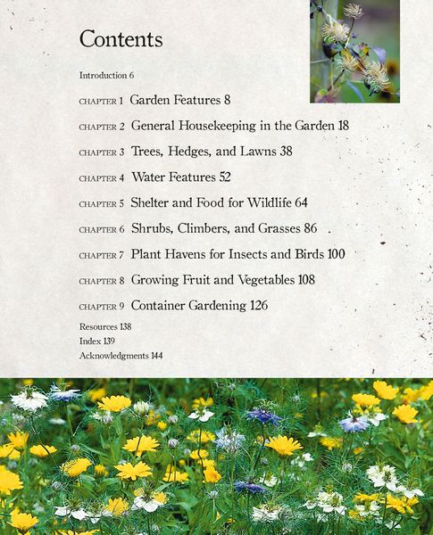 Produktbild: Urban Wildlife Gardening