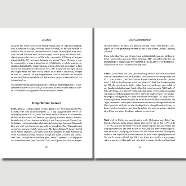 Produktbild: Sv&acirc;tm&acirc;r&acirc;ma&rsquo;s Haṭhayogaprad&icirc;pik&acirc;